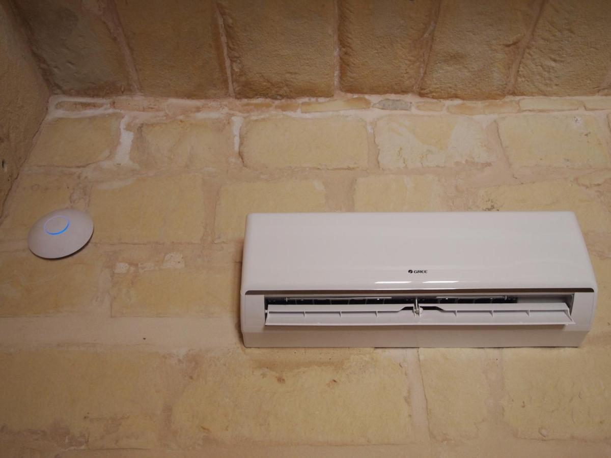 לינה וארוחת בוקר ויקטוריה Provicario מראה חיצוני תמונה
