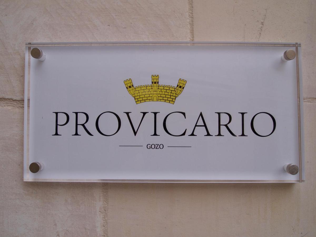 לינה וארוחת בוקר ויקטוריה Provicario מראה חיצוני תמונה