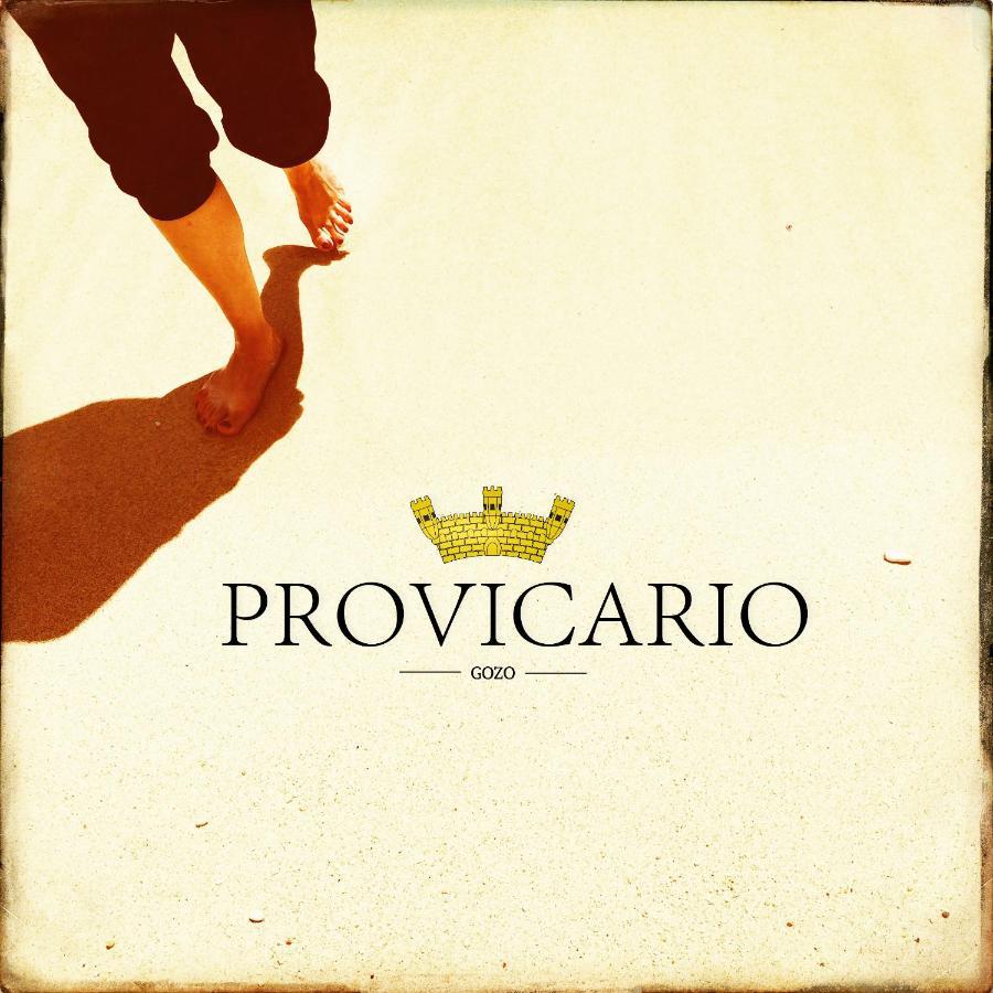 לינה וארוחת בוקר ויקטוריה Provicario מראה חיצוני תמונה